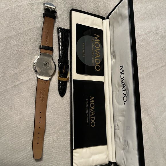 Movafo museum timepiece - Picture 3 of 4